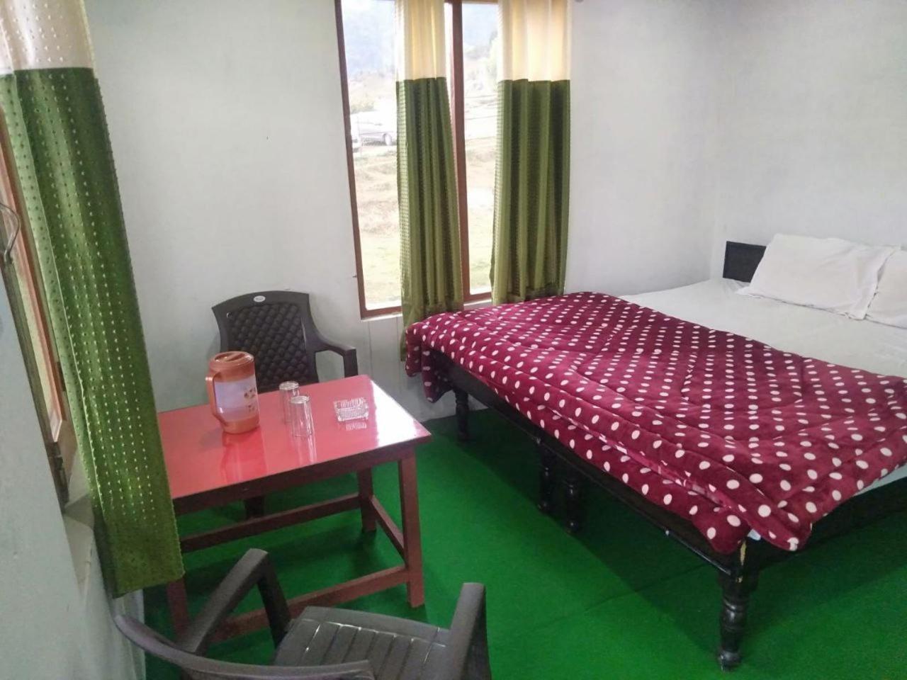 Nanda Devi Stays Джошимат Экстерьер фото