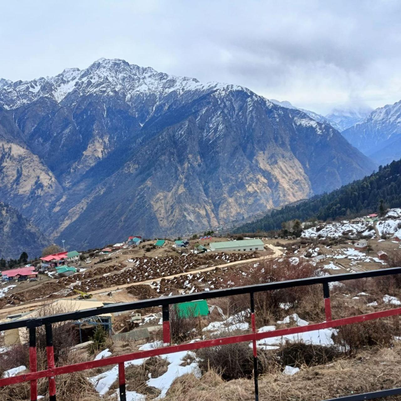 Nanda Devi Stays Джошимат Экстерьер фото