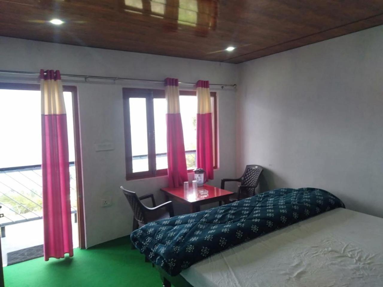 Nanda Devi Stays Джошимат Экстерьер фото