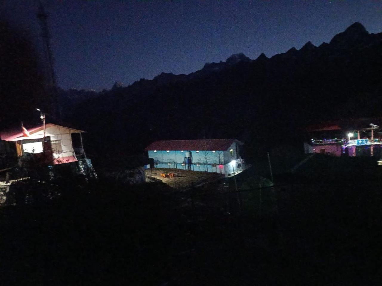 Nanda Devi Stays Джошимат Экстерьер фото