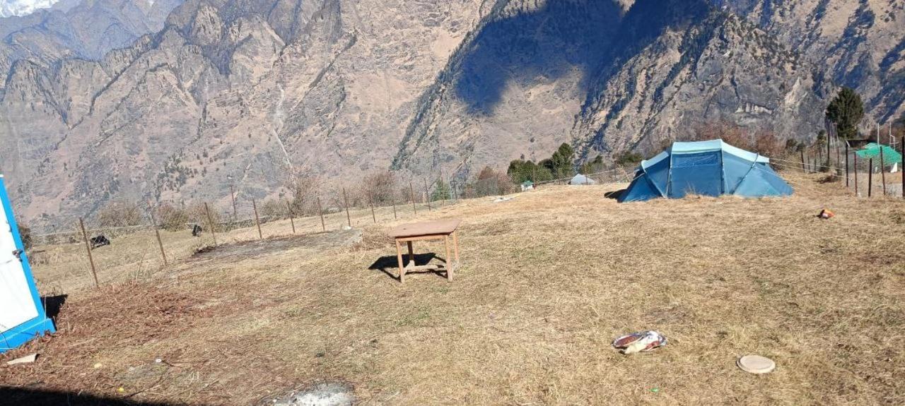 Nanda Devi Stays Джошимат Экстерьер фото